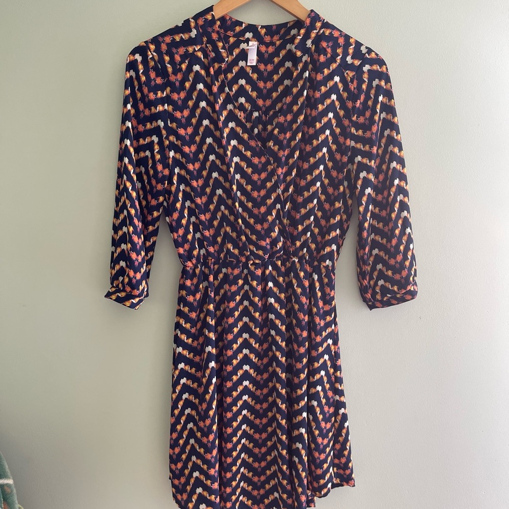Xhalaration Long sleeve Dress Size M